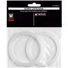 PACK 2 JUNTAS CAFETERAS 3/4 TAZAS MONIX-BRA - A990926-1