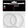 PACK 2 JUNTAS CAFETERAS MONIX-BRA 10 TAZAS - A990928-1