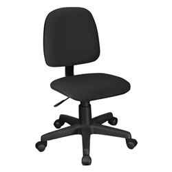 SILLA OFICINA OF600 NEGRO MUVIP - MV0295