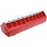 COMEDERO RECTANGULAR PARA AVES 60x15CM. MADER - 29348