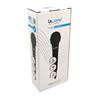 PACK 2 MICRÓFONOS CON CABLE MIC KARAOKE ST12 BIWOND - 54078-1