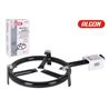 QUEMADOR DE ACERO 30CM PARA PAELLERO GAS ALGON - 8435133898255