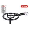 QUEMADOR DE ACERO 35CM PARA PAELLERO GAS ALGON - 8435133898262