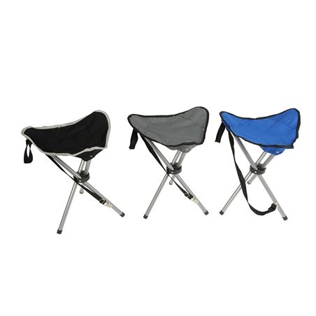 TABURETE PLEGABLE DE CAMPING REDCLIFFS - 73700