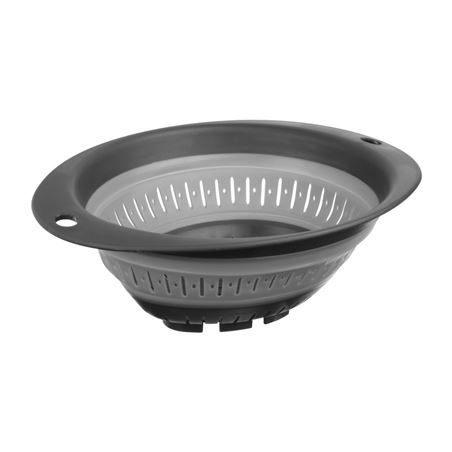 COLADOR PLEGABLE 31X23X11CM - 78104