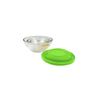 PACK 5 BOLES DE CRISTAL CON TAPA VERDE JOCCA - 4497V-1