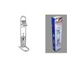 PORTARROLLO ESCOBILLERO METAL - 07885