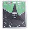 DISCO PARA DESBROZADORA 3D 300MM MADER - 48035-1