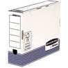 CAJA ARCHIVADOR DEFINITIVO 80MM A4 FELLOWES - 0026401