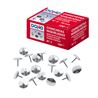 PACK 100 CHINCHETAS NIQUELADAS Nº2 DOHE - 79217
