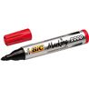 ROTULADOR MARCADOR BIC MARKING 2000 ECO - COLOR ROJO - PUNTA 4.9MM - 8209133