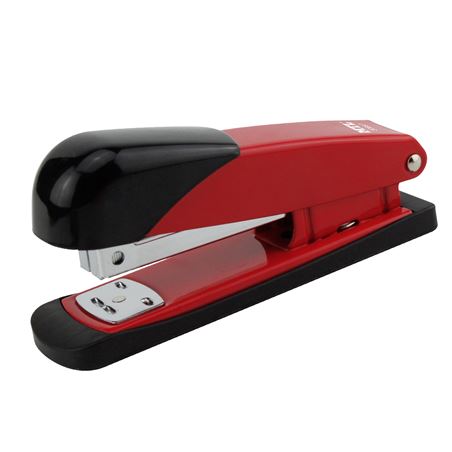 GRAPADORA SOBREMESA METALICA ROJA DOHE - 50697