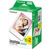 PACK PELICULA PARA 20 FOTOS INSTANTANEAS INSTAX MINI FUJIFILM - 16567828