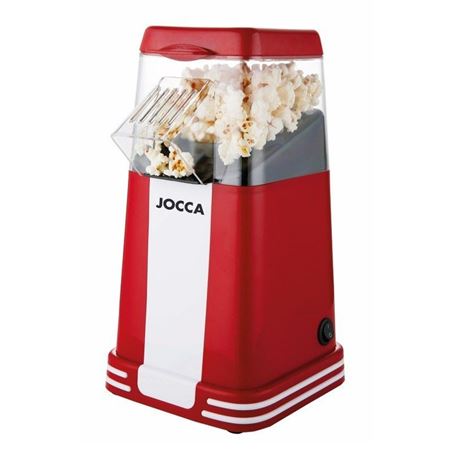 PALOMITERO VINTAGE 1200W | PREPARA EN SOLO 3 MIN SIN ACEITE | INCLUYE VASO - 5617