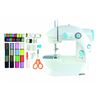 MINI MAQUINA DE COSER CON KIT COSTURA 6652 JOCCA - 6652