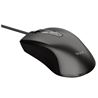 RATON OPTICO BASICS 3 BOTONES NEGRO 1200 DPI TRUST - 24657