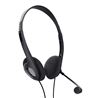 AURICULARES CON MICROFONO BASICS JACK TRUST - 24659