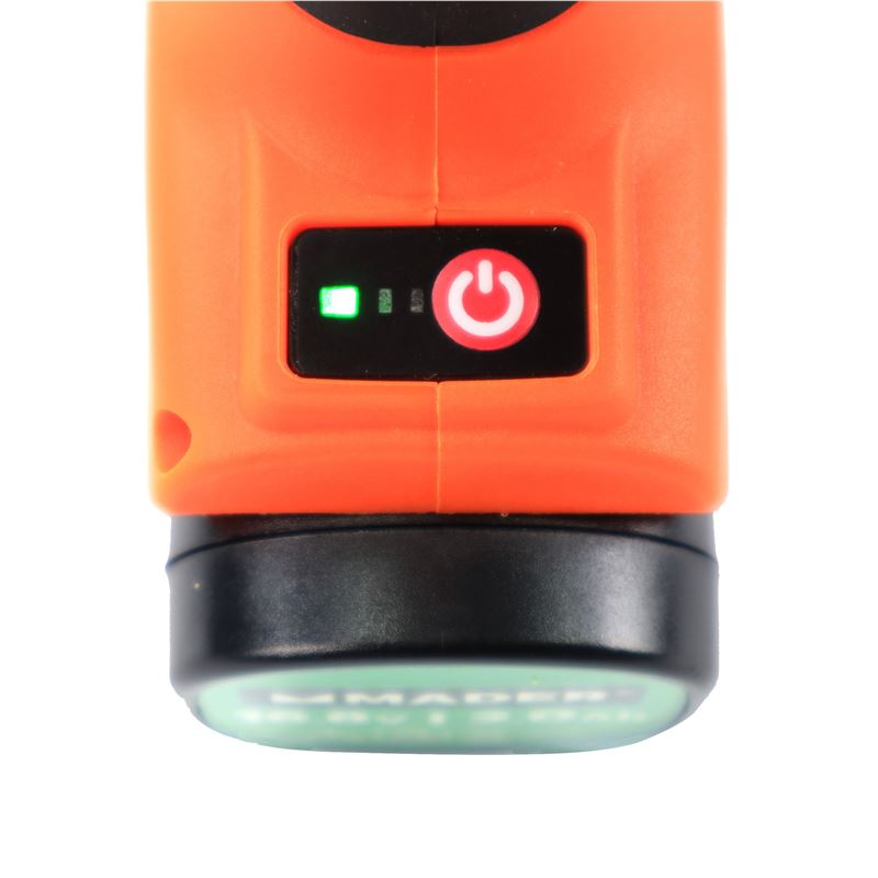 TIJERA DE PODA BATERIA 16.8V/2Ah MADER - 69349-1