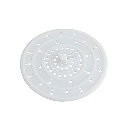 FILTRO PARA DESAGÜE FREGADERO SILICONA BLANCO - 01423