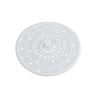 FILTRO PARA DESAGÜE FREGADERO SILICONA BLANCO - 01423