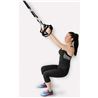 SUSPENSION TRX ENTRENAMIENTO HASTA 120KG JOCCA - 6219-1