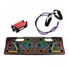 TABLA DE FLEXIONES 10 EN 1 PLEGABLE Y PORTATIL JOCCA - 2048