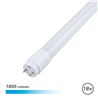 TUBO LED CRISTAL 18W 120CM LUZ FRIA - 29016