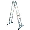 ESCALERA ALUMINIO ARTICULADA 4X4 MADER - 10087