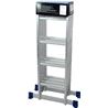 ESCALERA ALUMINIO ARTICULADA 4X4 MADER - 10087-2