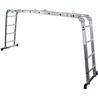 ESCALERA ALUMINIO ARTICULADA 4X4 MADER - 10087-1
