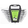 JUEGO LLAVES FIJAS CROMO VANADIO 8PCS SAURIUM - 47217