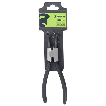 ALICATE GRUPILLAS CURVO EXTERIOR 7" SAURIUM - 48632-2