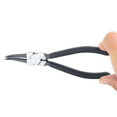ALICATE GRUPILLAS CURVO INTERIOR 7" SAURIUM - 48630-1