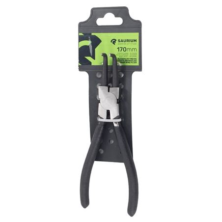 ALICATE GRUPILLAS CURVO INTERIOR 7" SAURIUM - 48630-3
