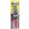 TIJERA CORTA CHAPA RECTA 250MM CRV MADER - 61281-2
