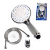 CONJUNTO DE DUCHA 3 FUNCIONES INOX HBS - 8435594216995