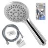 CONJUNTO DE DUCHA PANDERA INOX HBS - 5007790030