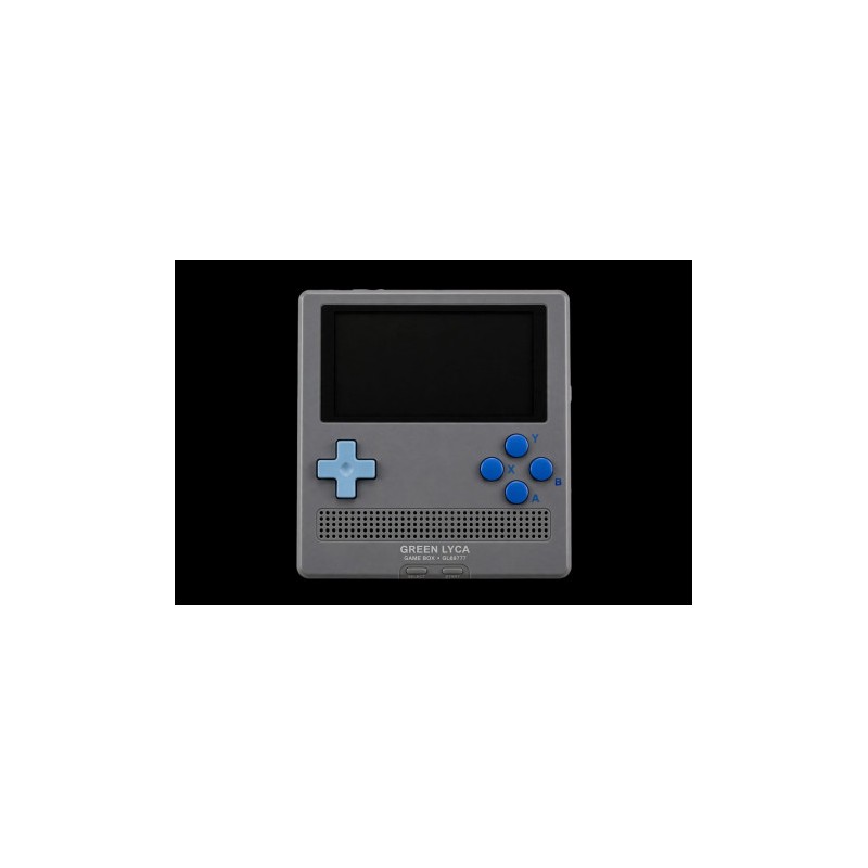CONSOLA PORTATIL GRIS GAME BOX CON...