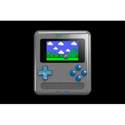 CONSOLA PORTATIL GRIS GAME... 2
