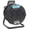 ENROLLADOR DE CABLE 25 METROS CABLE 3X1.5MM SUPER POWER - 68023