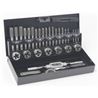 JUEGO MACHOS Y COJINETES 32 PCS MADER - 61106-1