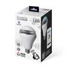 BOMBILLA LED A60 6W E27 BLUETOOTH + ALTAVOZ - 53084