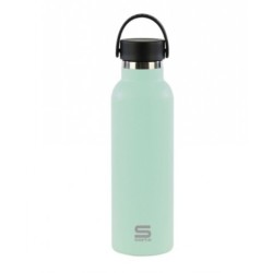BOTELLA TERMO 600ML ACERO...