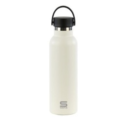 BOTELLA TERMO 600ML ACERO...