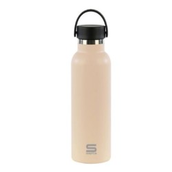 BOTELLA TERMO 600ML ACERO...