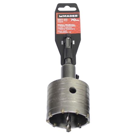 CORONA DIAMANTE 70 MM MADER - 95848