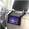MINI SOPORTE PORTÁTIL AJUSTABLE + GRIPS NINTENDO SWITCH - 56740-1