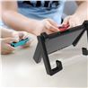 MINI SOPORTE PORTÁTIL AJUSTABLE + GRIPS NINTENDO SWITCH - 56740-2