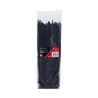 PACK 100 BRIDAS NYLON 250X3.6MM COLOR NEGRO - 08066
