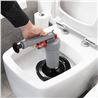 PISTOLA DESATASCADORA DE AIRE COMPRIMIDO INNOVAGOODS - 08138-1
